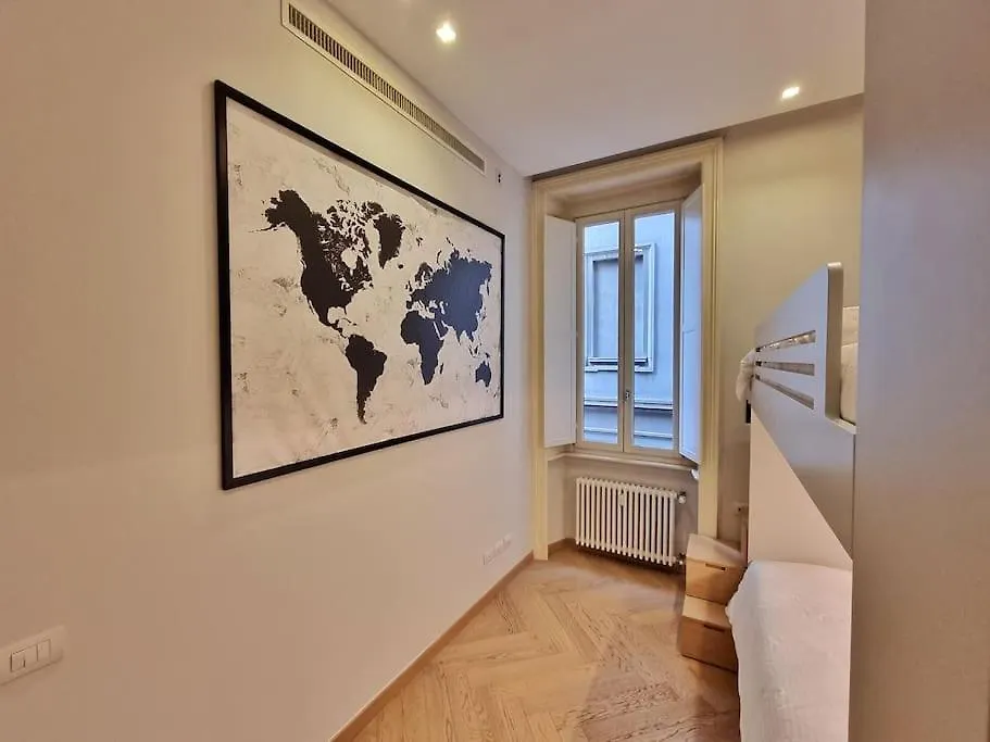 Апартаменты Gazzana Corner House Милан 0*,