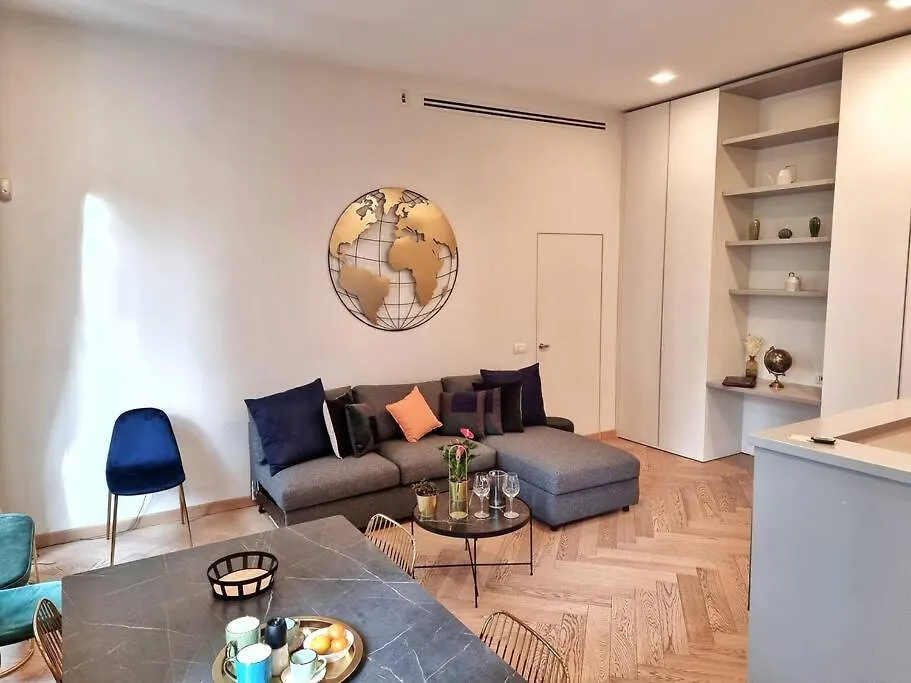 Апартаменты Gazzana Corner House Милан
