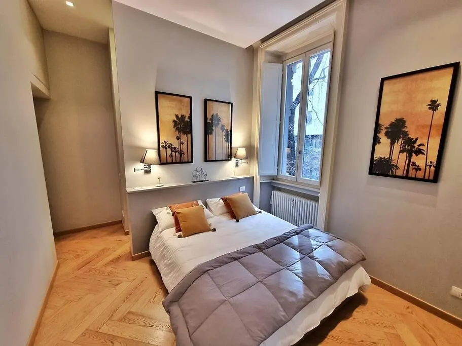 Апартаменты Gazzana Corner House Милан