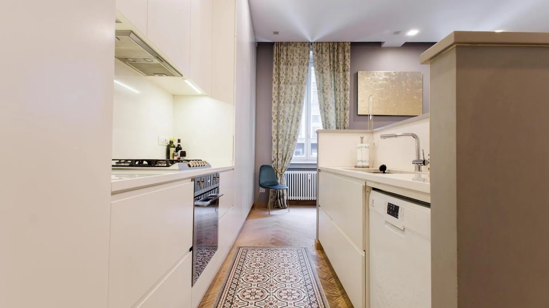 Апартаменты Gazzana Corner House Милан
