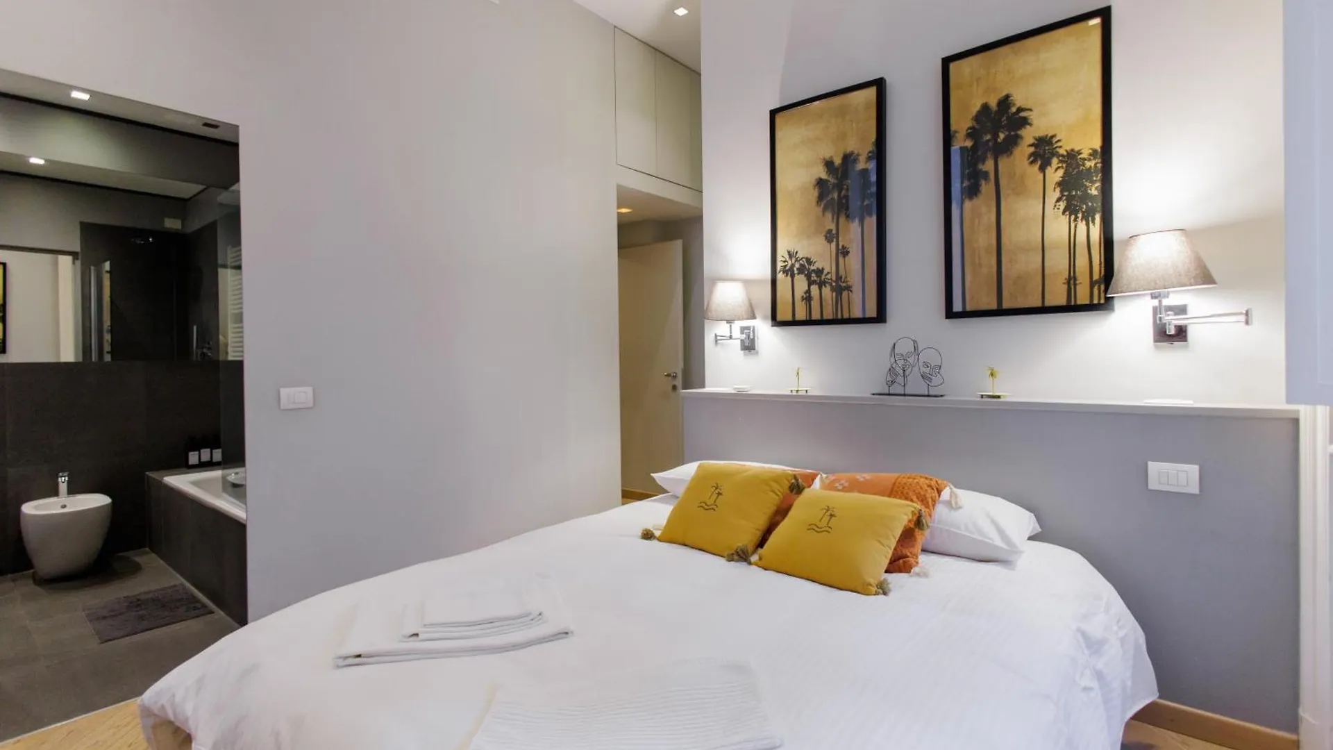Апартаменты Gazzana Corner House Милан