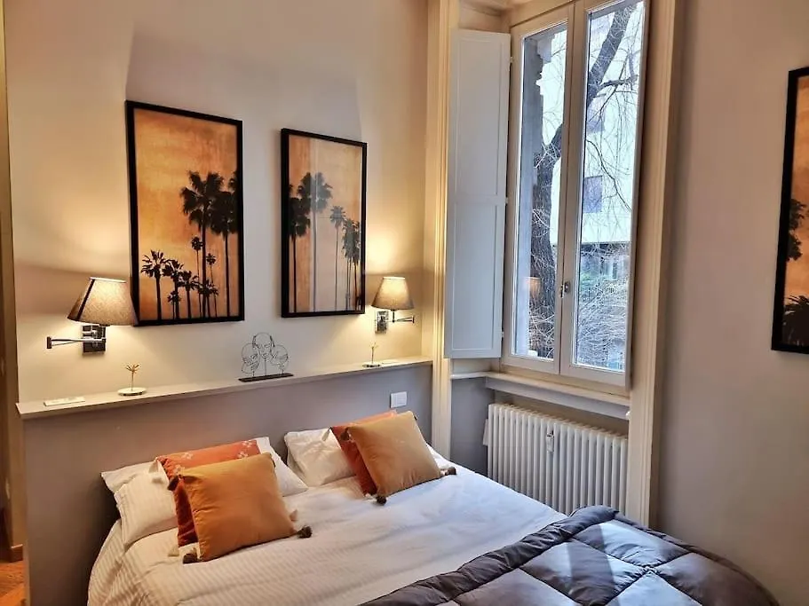 Appartamento Gazzana Corner House Milano