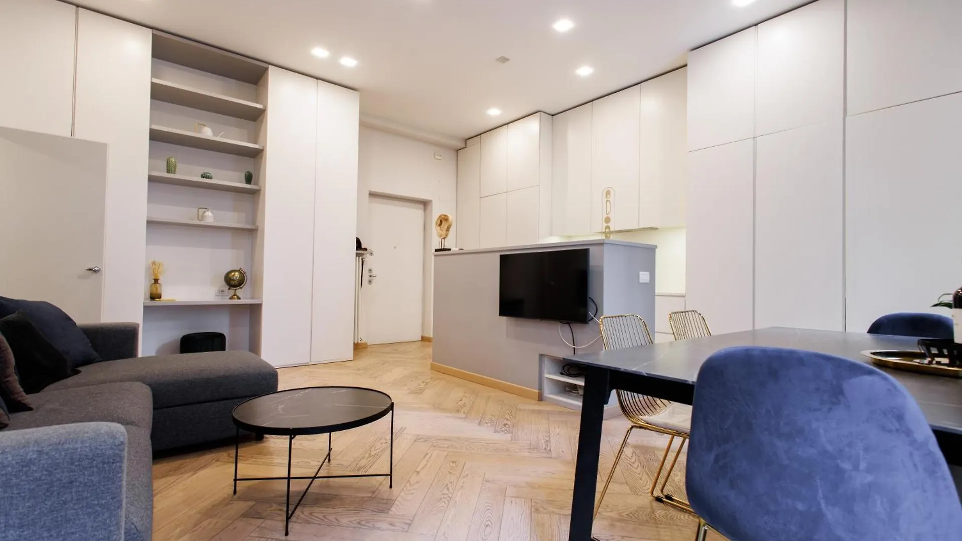 Appartamento Gazzana Corner House Milano Italia